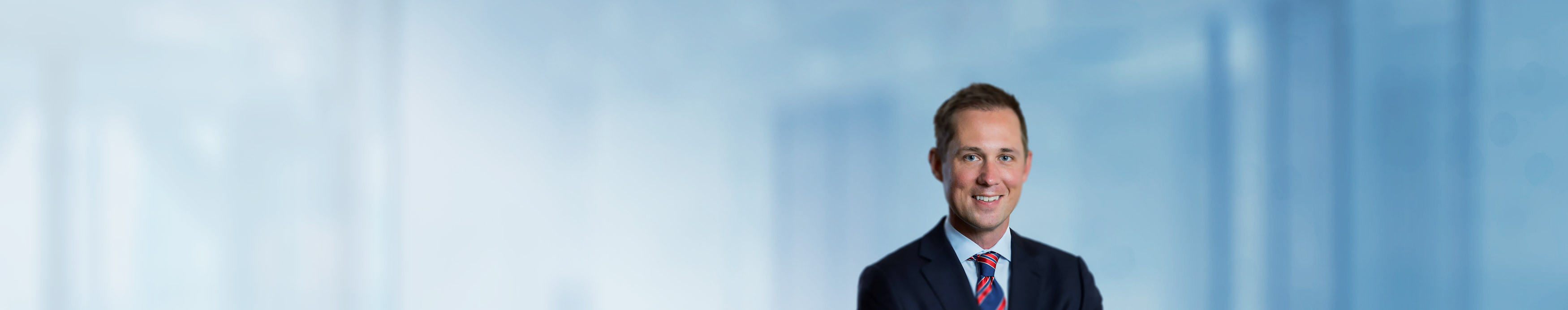 Brandon Booth, Honigman LLP Photo