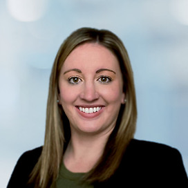 Photo of Sarah M. Rivet