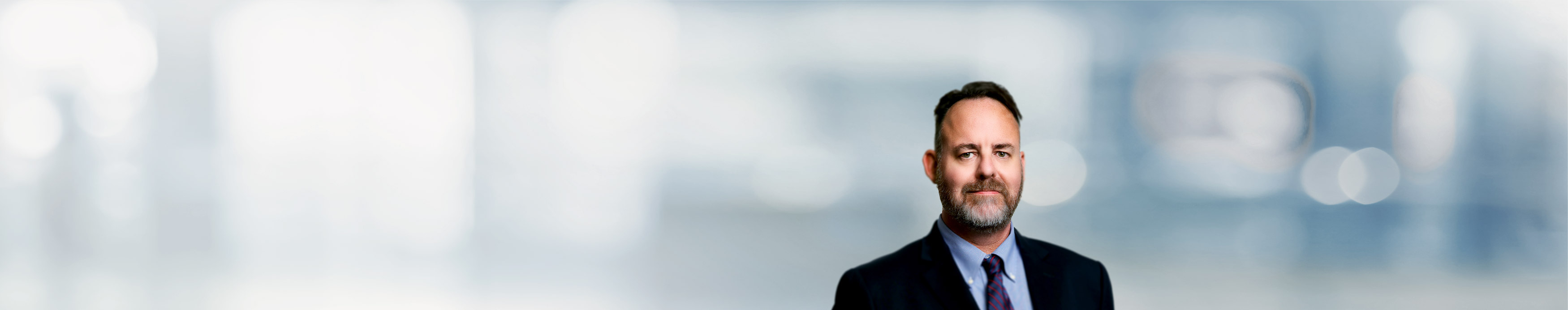 Nicholas Harned, Honigman LLP Photo