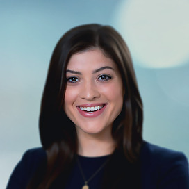 Photo of Hayley M. Johnson
