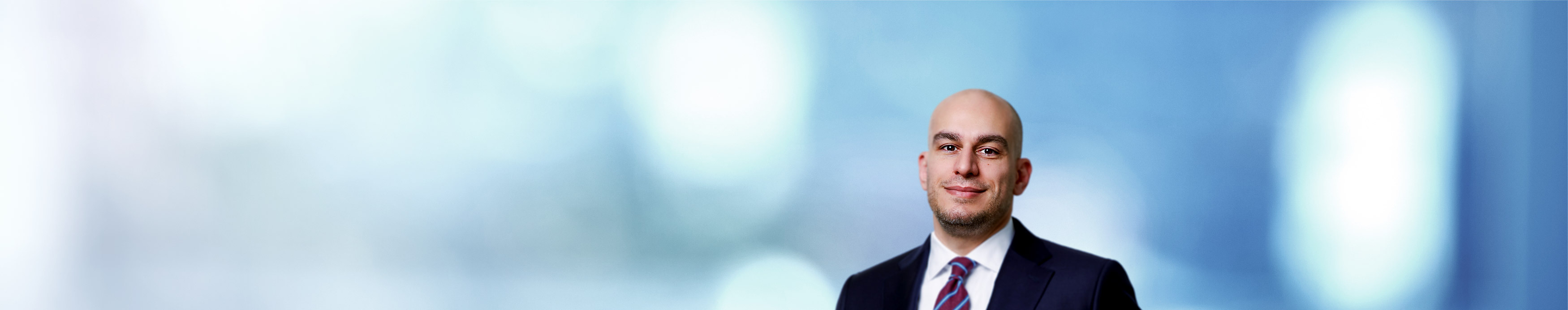 Adil Kolovic, Honigman LLP Photo