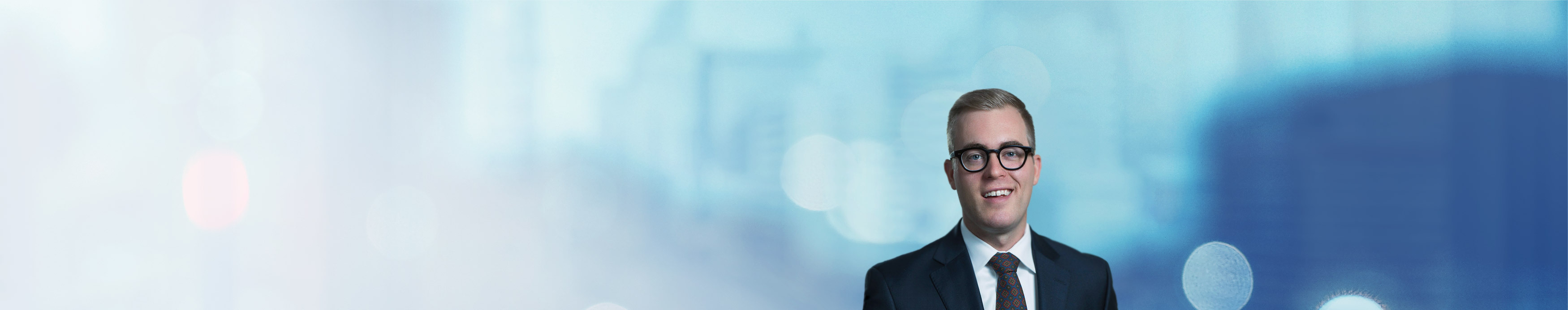 Jonathon Andersh, Honigman LLP Photo
