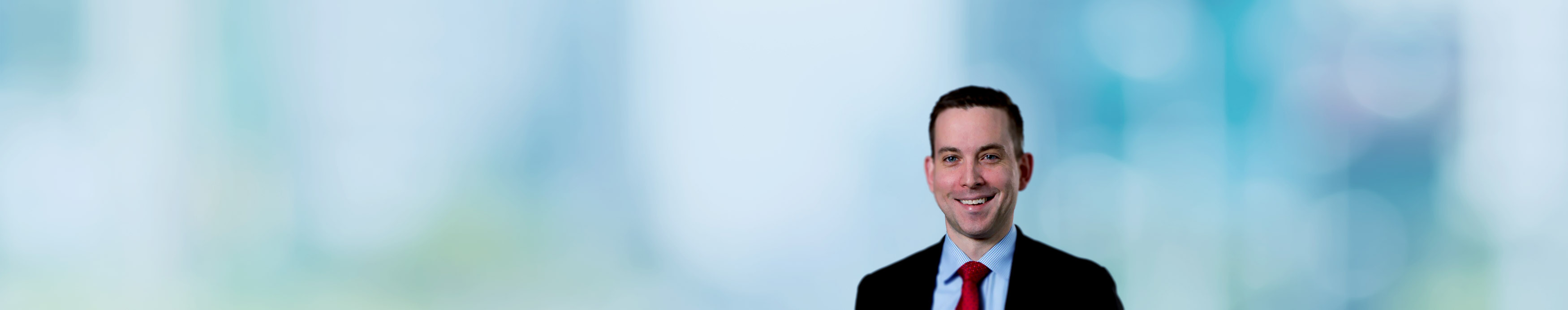 Christopher Jacobson, Honigman LLP Photo