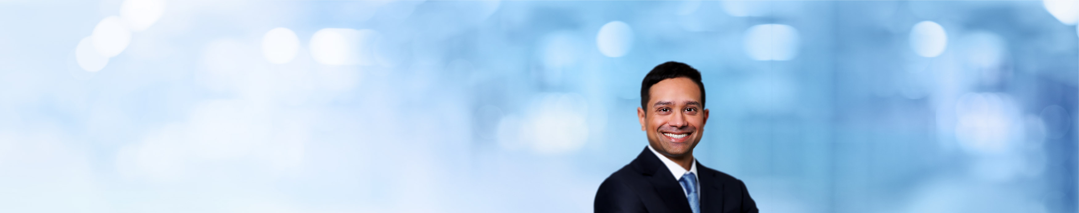 Rajeev Patel, Honigman LLP Photo
