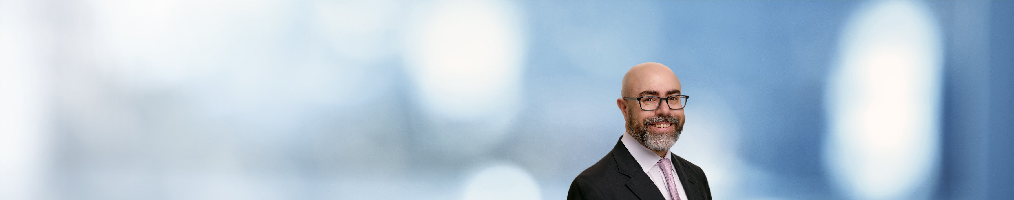 Daniel Kopp, Ph.D., Honigman LLP Photo