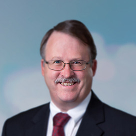 Photo of Robert J. Krueger