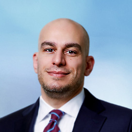 Photo of Adil D. Kolovic