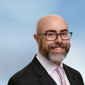 Photo of Daniel A. Kopp, Ph.D.