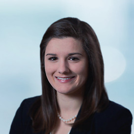 Photo of Cydney J. McGill