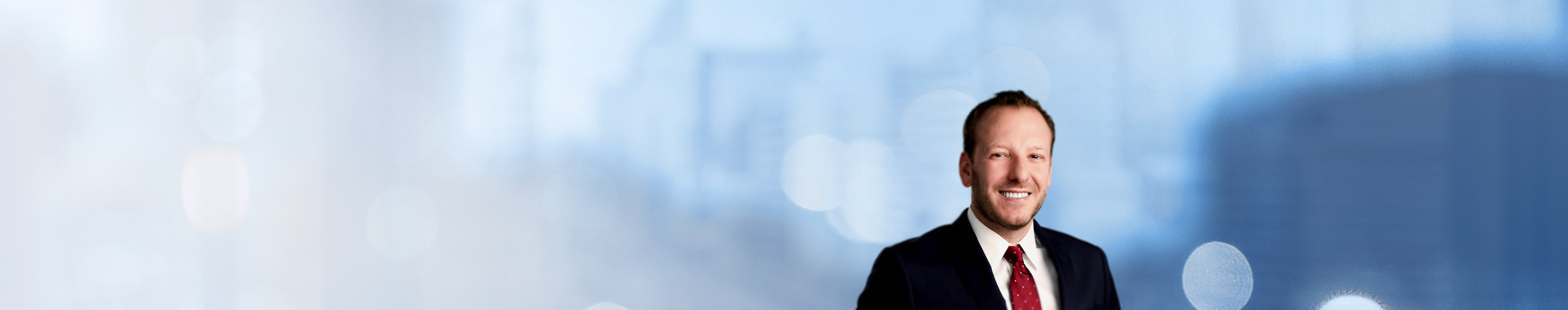 Jon Cline, Honigman LLP Photo
