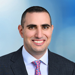 Photo of Michael J. Rosenberg