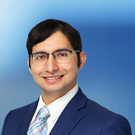 Photo of Reebehl G. El-Hage