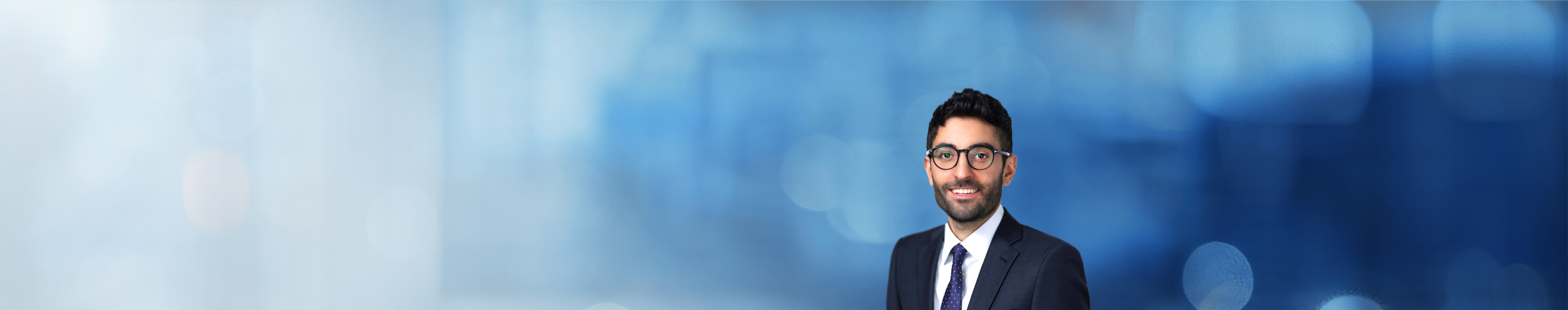 Oron Eli, Honigman LLP Photo