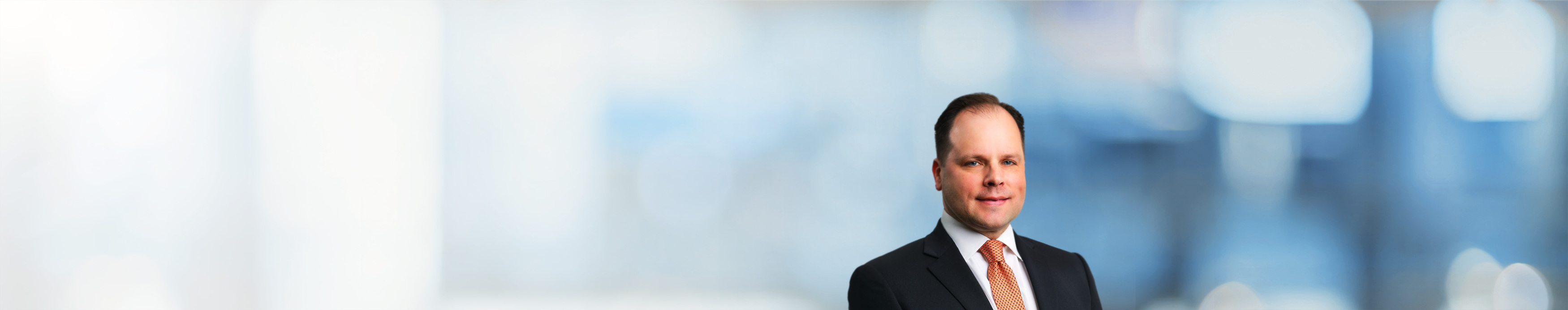 John Wiktor, Honigman LLP Photo