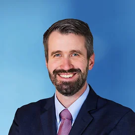 Photo of Andrew M. Pauwels