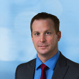 Photo of Vincent C. Kuebler