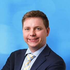 Photo of Luke G.M. Johnson