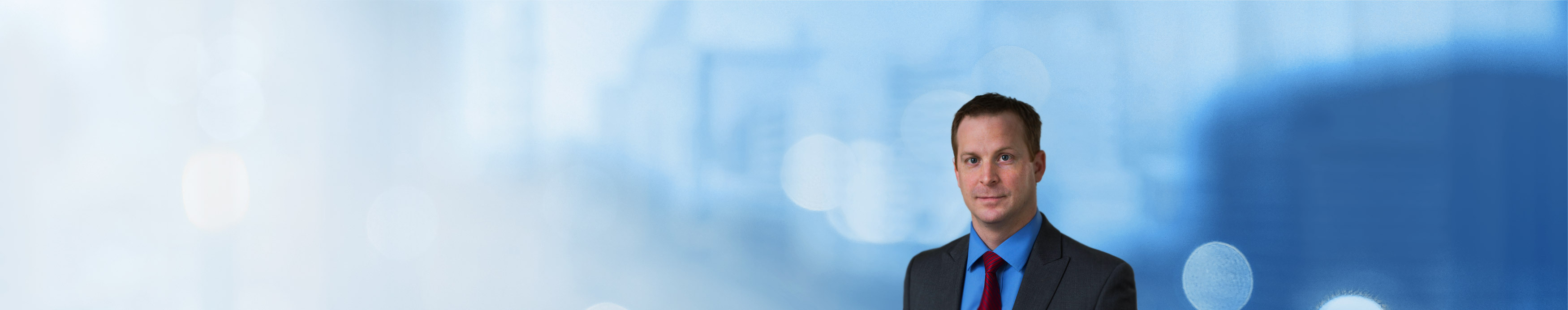 Vincent Kuebler, Honigman LLP Photo