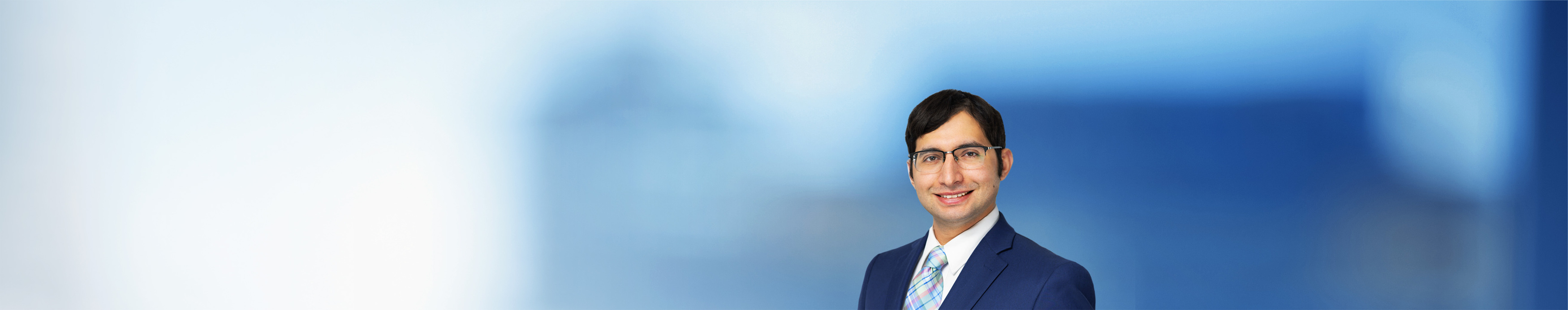 Reebehl El-Hage, Honigman LLP Photo