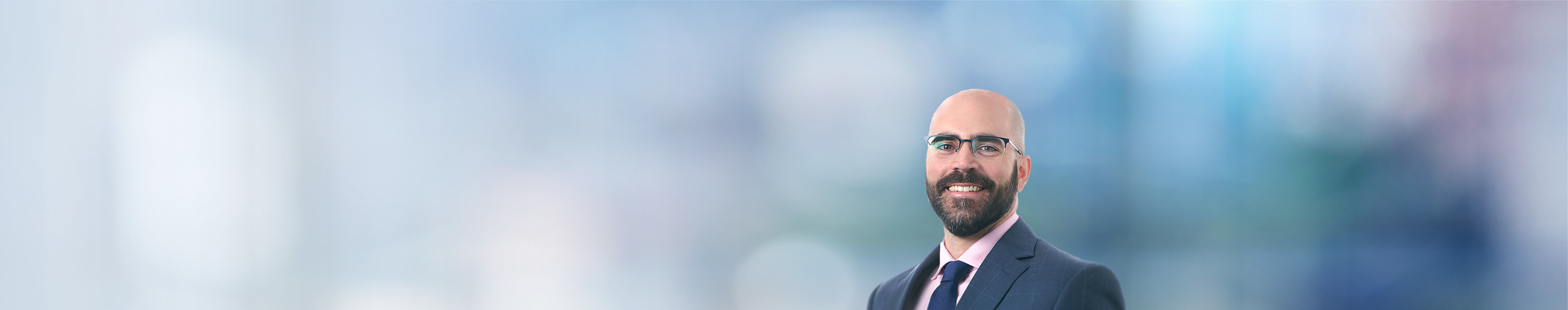 Michael Iannotti, Ph.D., Honigman LLP Photo