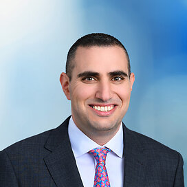 Photo of Michael J. Rosenberg