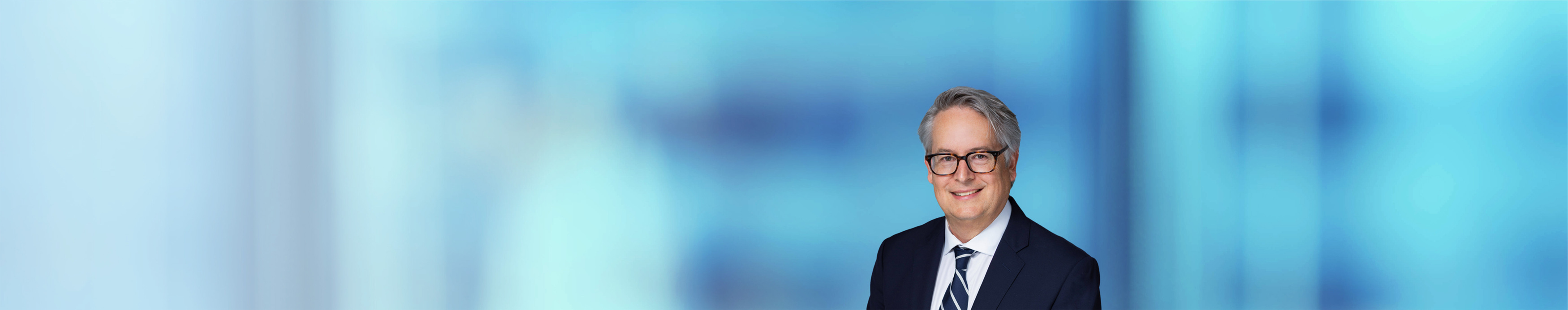 David Reed, Honigman LLP Photo