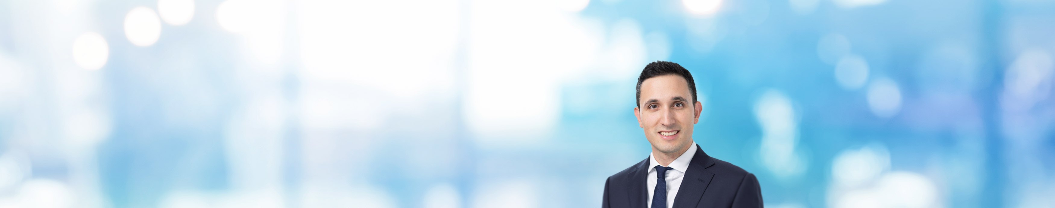 Moshe Gottesfeld, Honigman LLP Photo