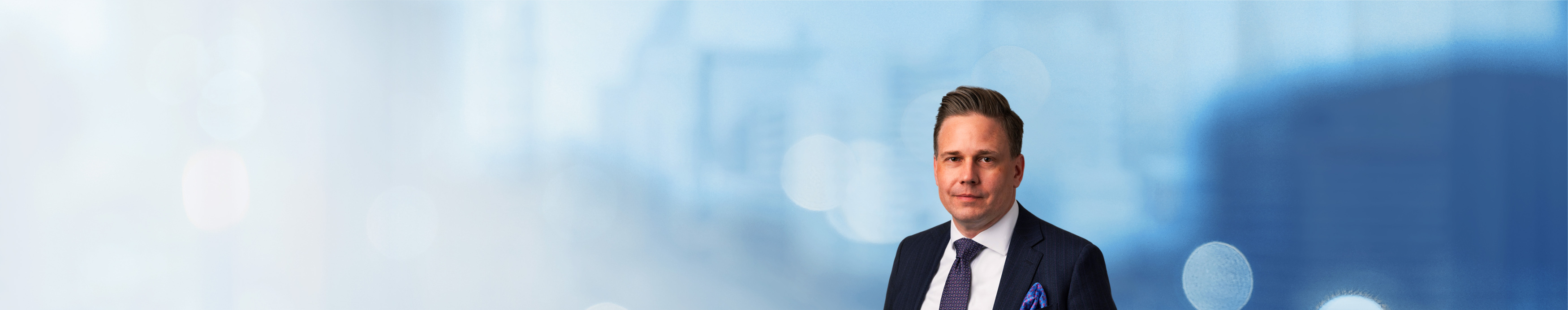 Evan Knott, Honigman LLP Photo