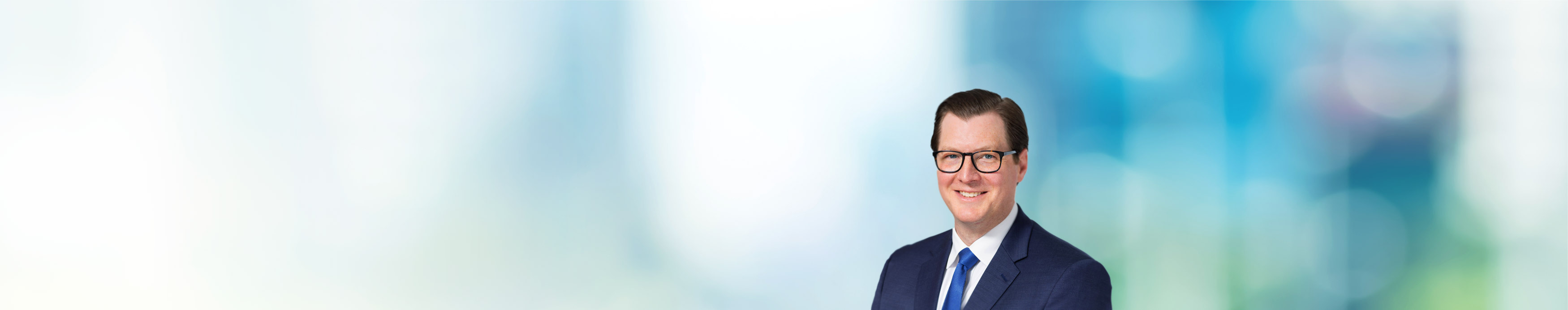 Joshua Damm, Honigman LLP Photo