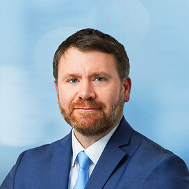 Photo of David P. Cowen