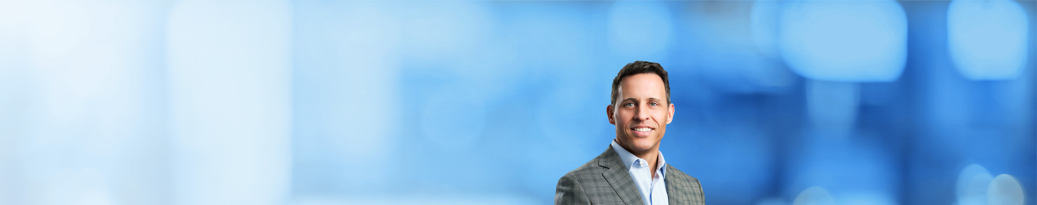 Patrick Johnson, Honigman LLP Photo