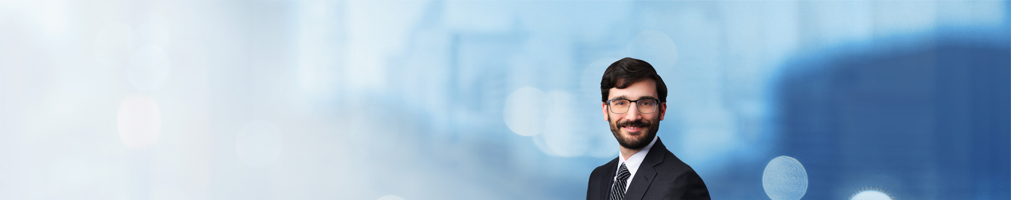 Aaron Bray, Ph.D., Honigman LLP Photo