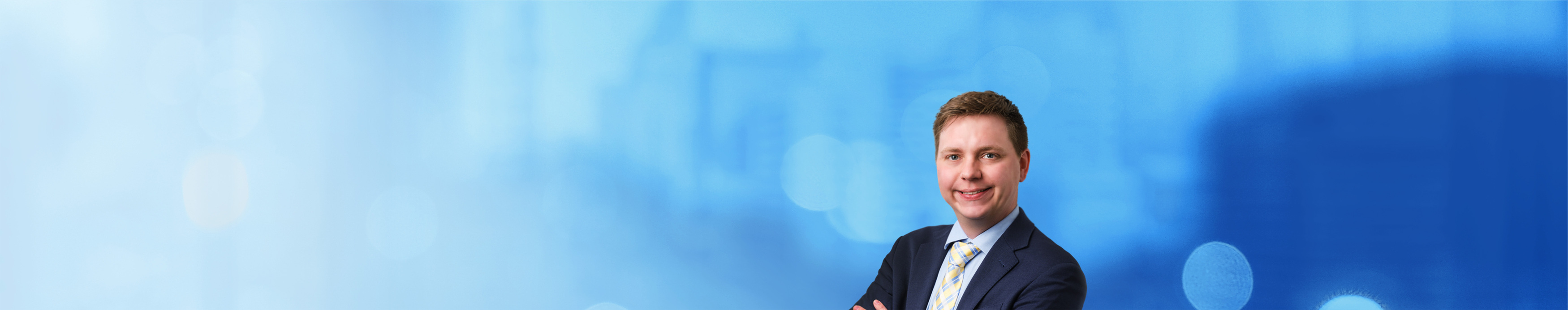 Luke Johnson, Honigman LLP Photo