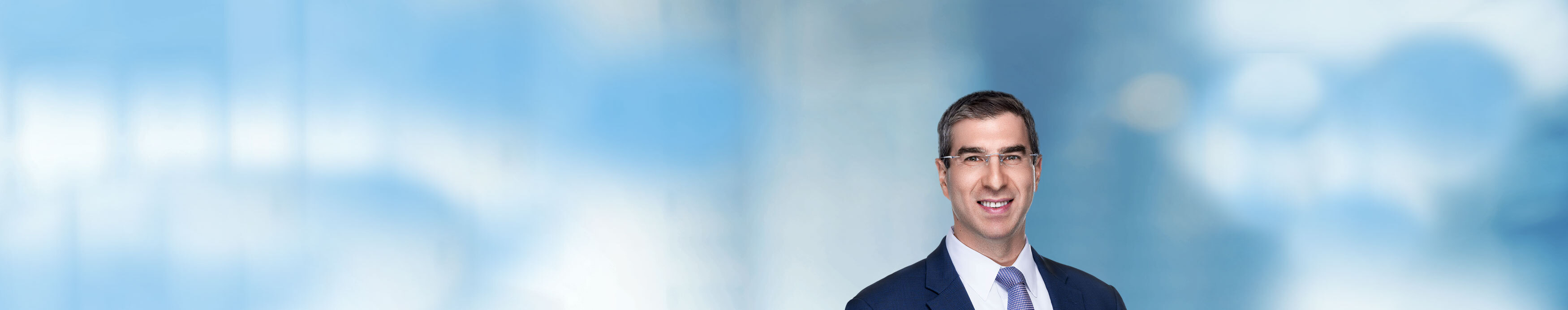 N. Danny Shulman, Honigman LLP Photo