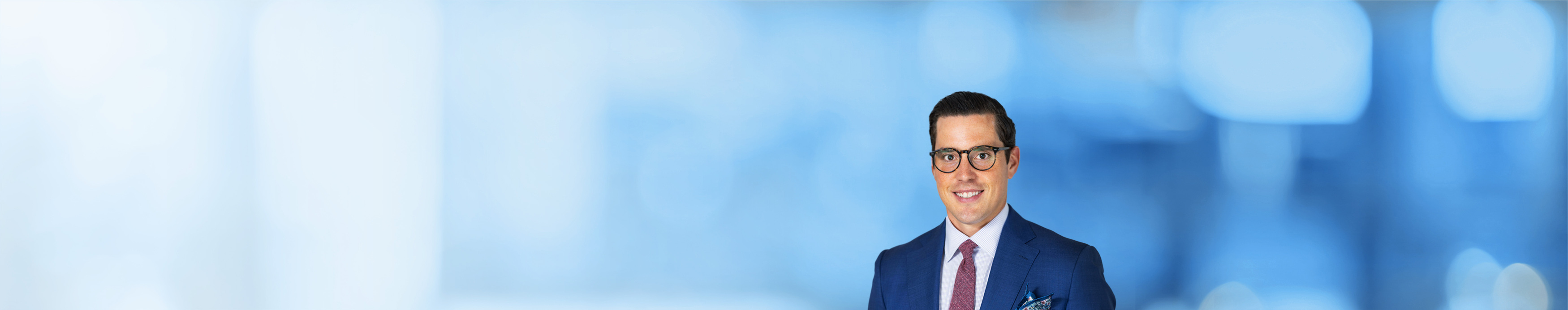 Jeremy Lockhart, Honigman LLP Photo