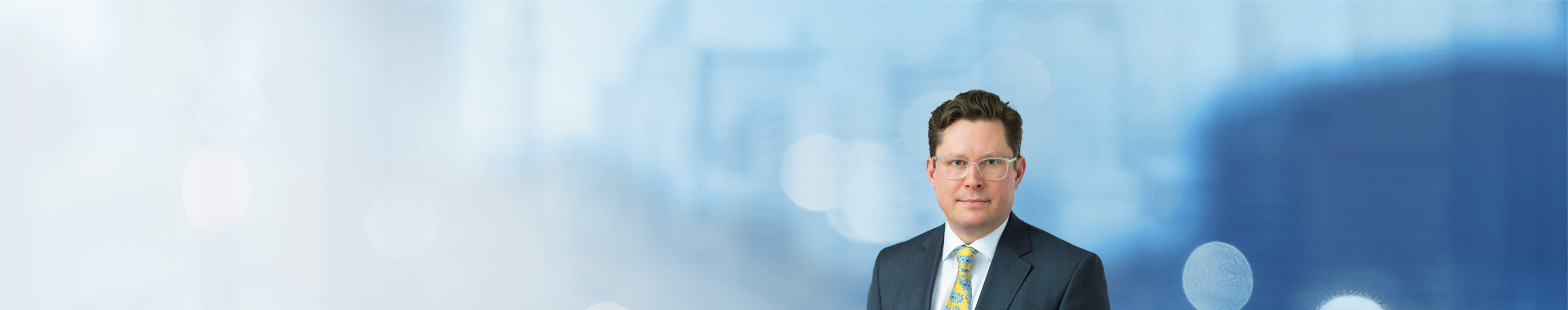 Gregory Nowakowski, Honigman LLP Photo