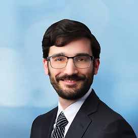 Photo of Aaron D. Bray, Ph.D.