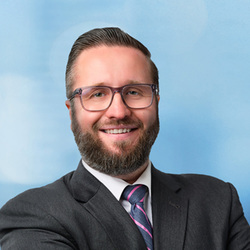 Photo of George S. Stowe