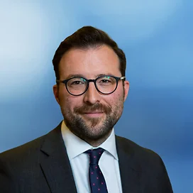 Photo of Benjamin J. VanderWerp