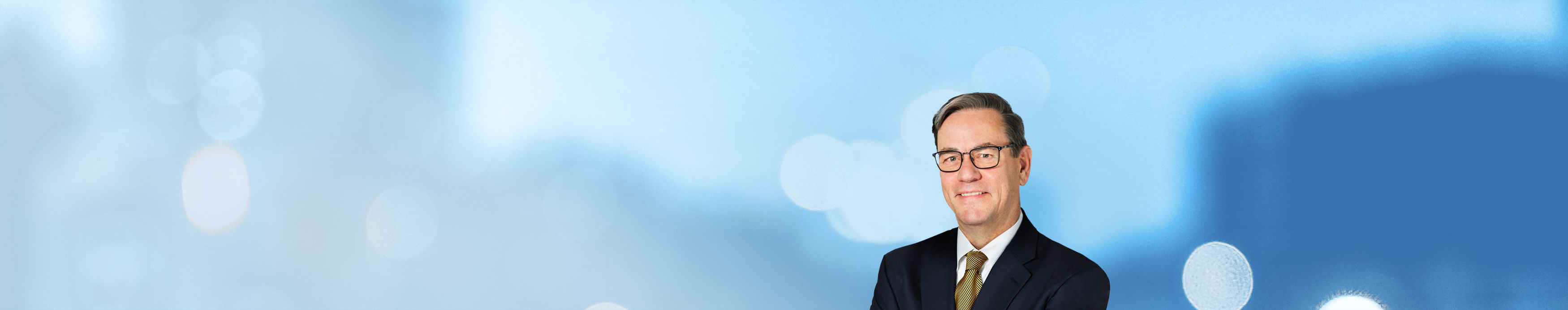 Ken Horn, Honigman LLP Photo