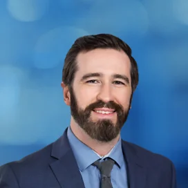 Photo of Ian J. Cosgrove