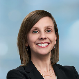 Photo of Molly  McGinley, CIPP/US
