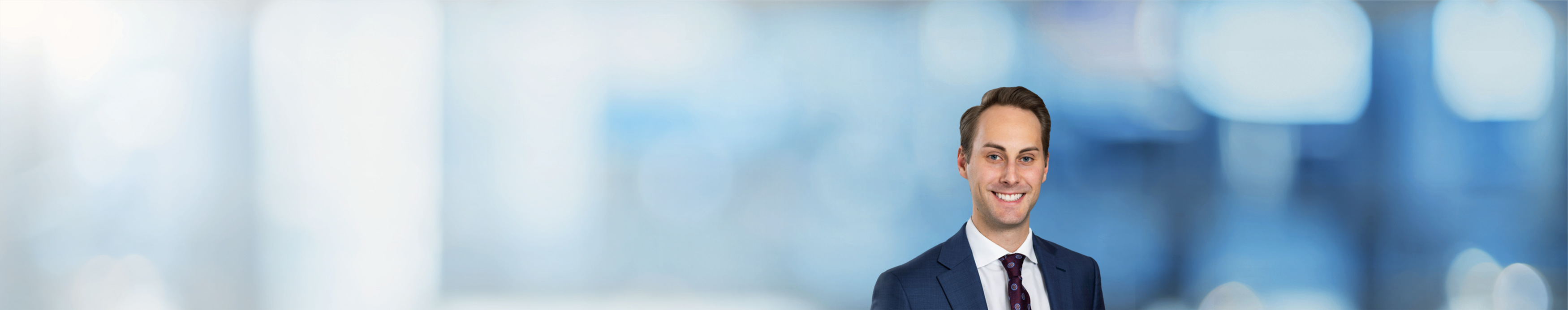 Christopher Adams, Honigman LLP Photo