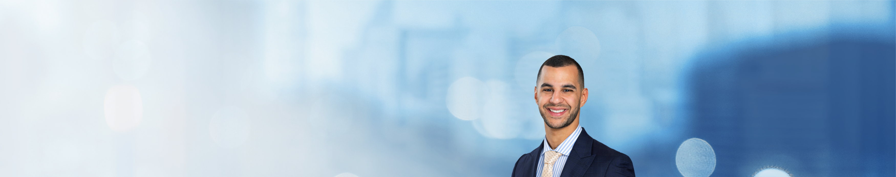 Ahmad Sabbagh, Honigman LLP Photo