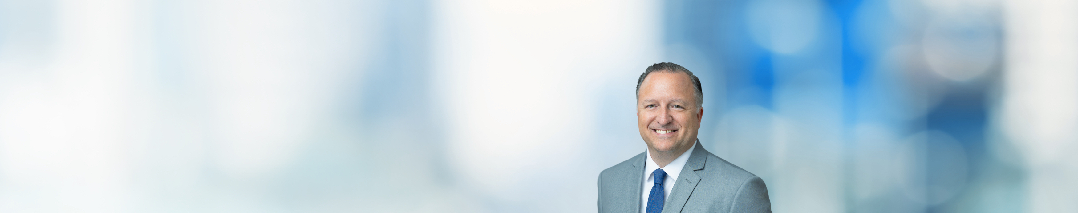 James Blackledge, Honigman LLP Photo