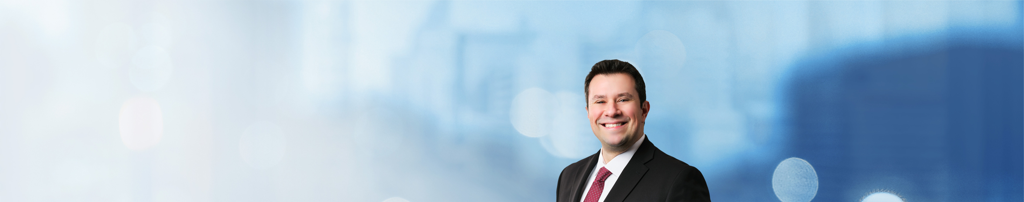 Alexander Moss, Honigman LLP Photo