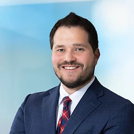 Photo of Matthew  Ritzman, Ph.D.
