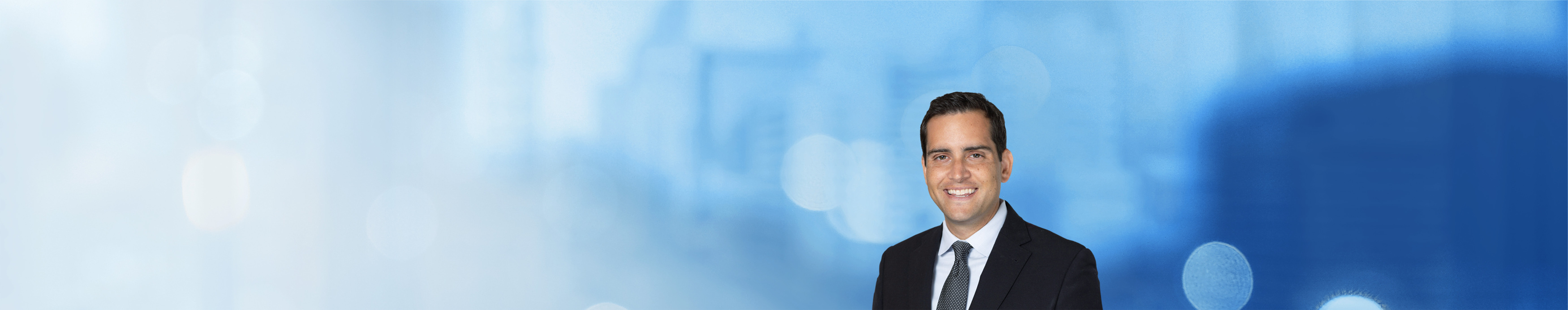 Joshua Zeman, Honigman LLP Photo