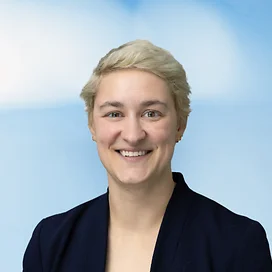 Photo of V. Sheridan  DuPont
