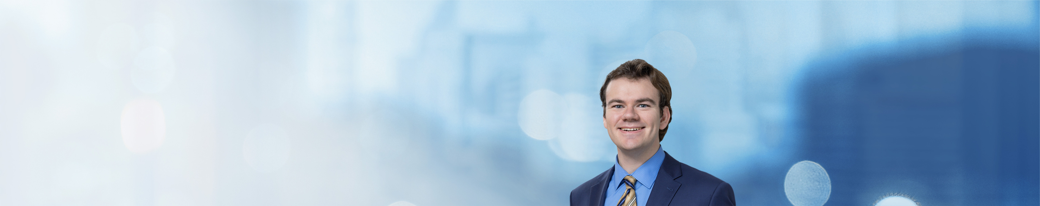 Lochlan Palmrose, Honigman LLP Photo